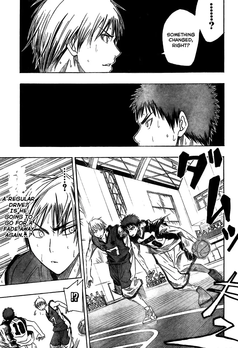 Kuroko no Basket Chapter 7 9